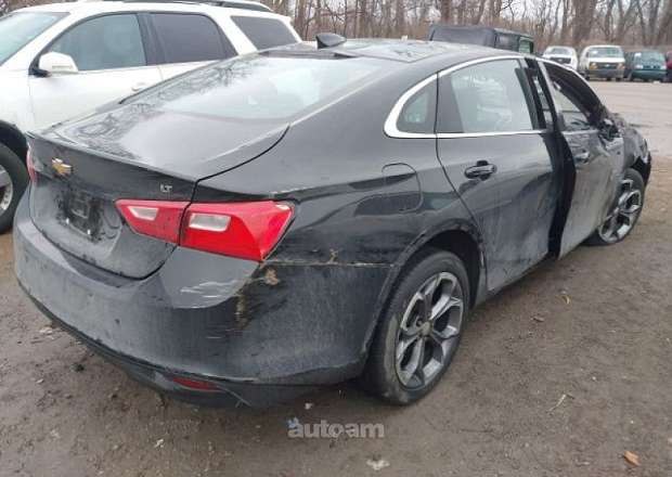 Chevrolet Malibu