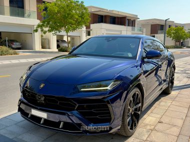 Lamborghini Urus  2020 