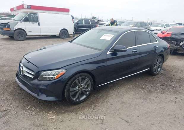 Mercedes-Benz C 300