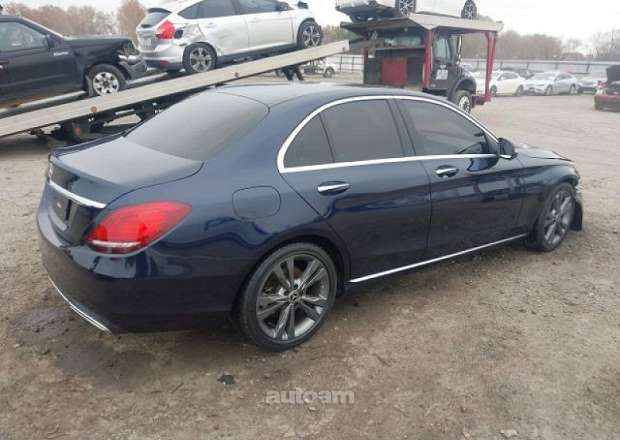 Mercedes-Benz C 300