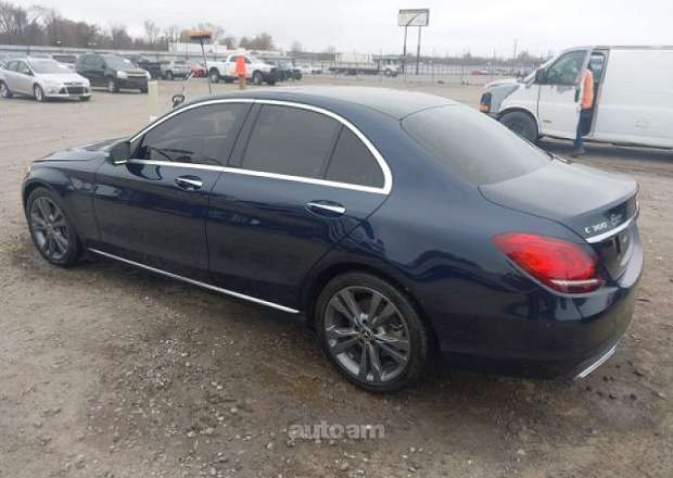 Mercedes-Benz C 300