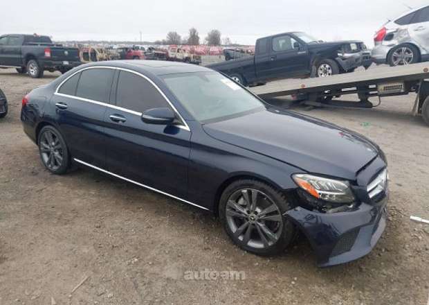 Mercedes-Benz C 300