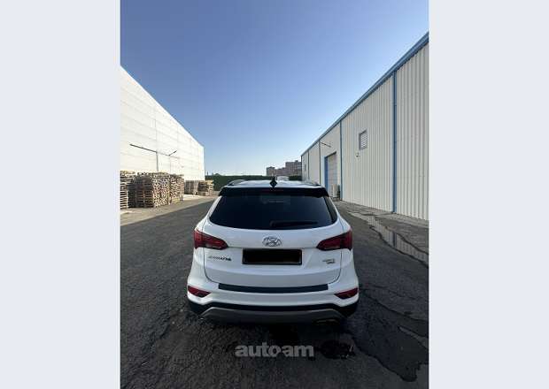 Hyundai Santa Fe 2016 — photo 5