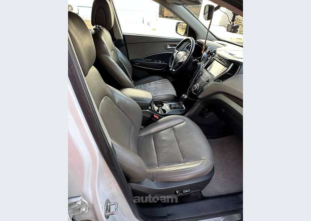 Hyundai Santa Fe 2016 — photo 7