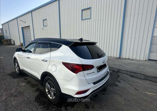Hyundai Santa Fe 2016 — photo 6