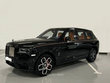 Rolls Royce Cullinan  2020 