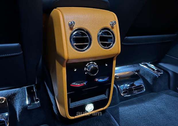 Rolls Royce Cullinan
