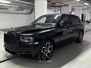 Rolls Royce Cullinan  2023 