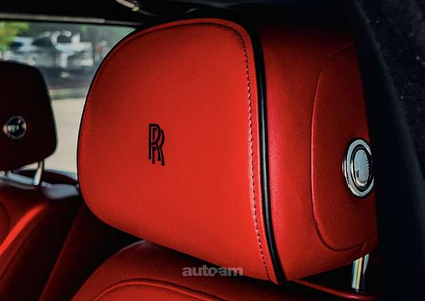 Rolls Royce Cullinan