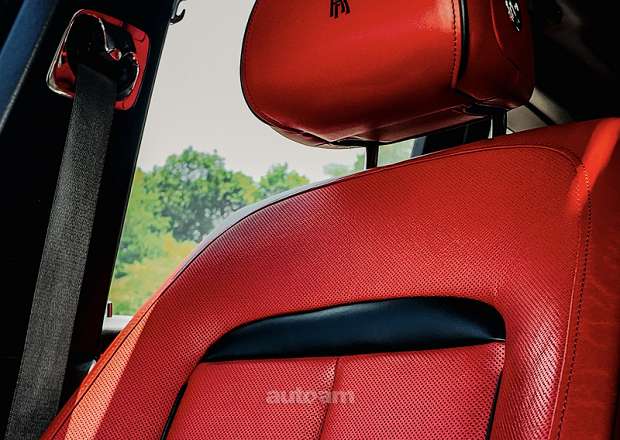 Rolls Royce Cullinan