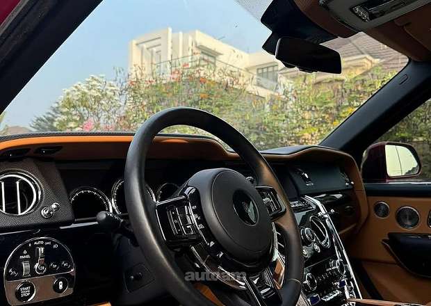 Rolls Royce Cullinan