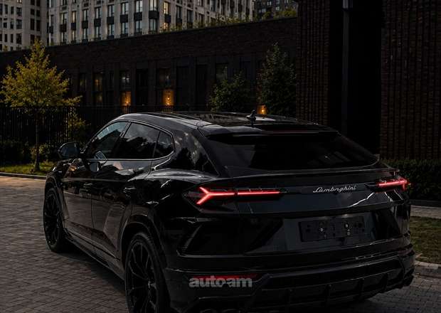 Lamborghini Urus