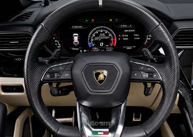 Lamborghini Urus