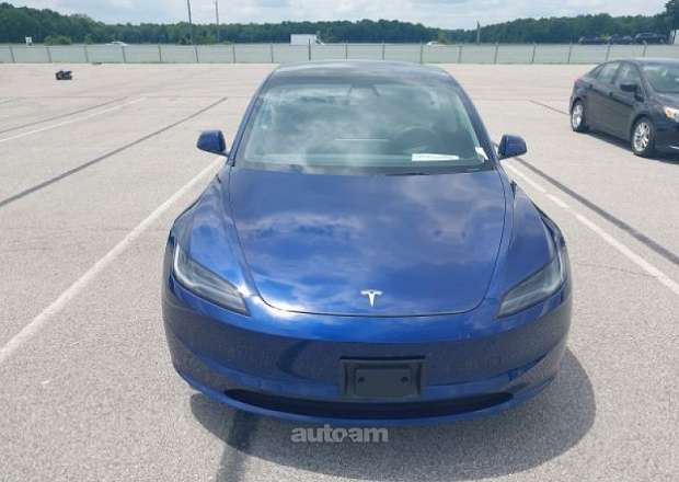 Tesla Model S