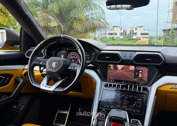Lamborghini Urus