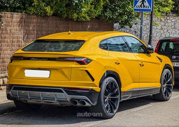 Lamborghini Urus