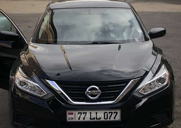 Nissan Altima 2017 — լուսանկար 4