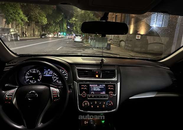 Nissan Altima 2017 — լուսանկար 2