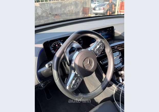 Mercedes-Benz EQC