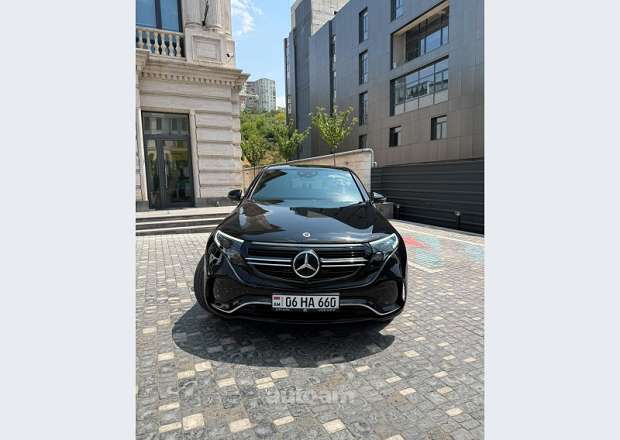 Mercedes-Benz EQC
