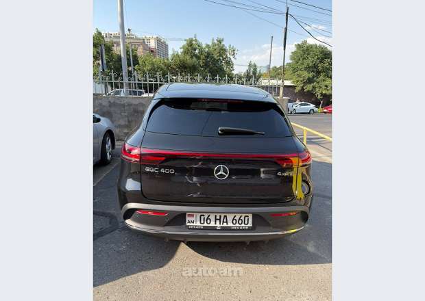 Mercedes-Benz EQC