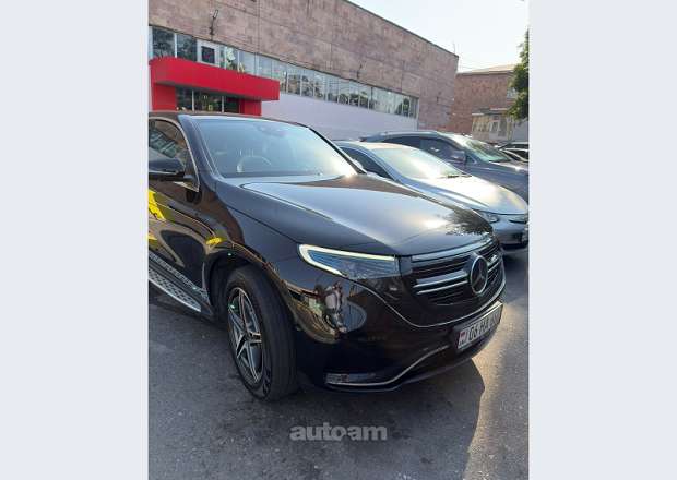Mercedes-Benz EQC