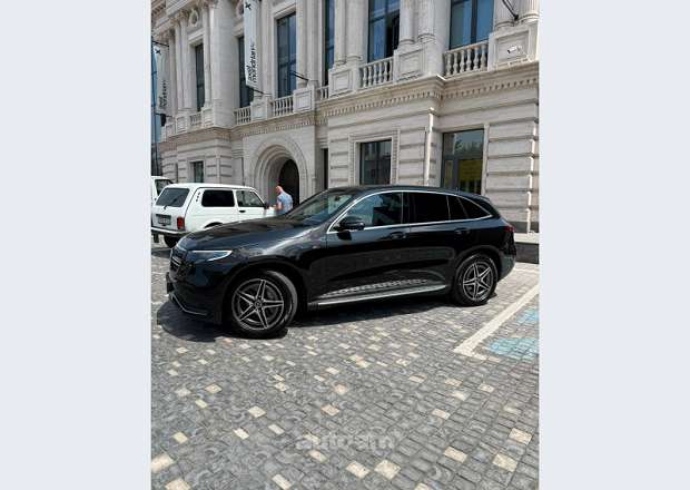 Mercedes-Benz EQC