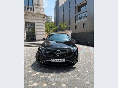Mercedes-Benz EQC  2021 