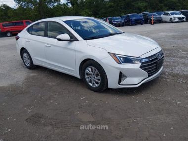 Hyundai Elantra  2020 