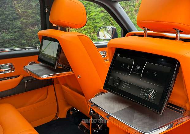 Rolls Royce Cullinan