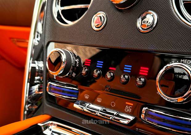 Rolls Royce Cullinan