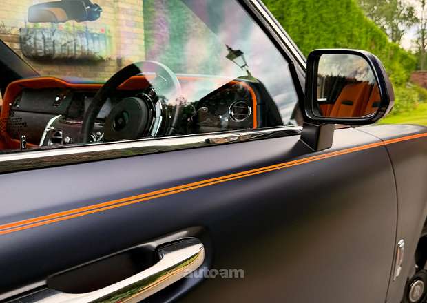 Rolls Royce Cullinan