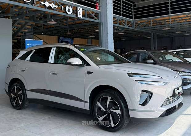 BYD SEA Lion 06