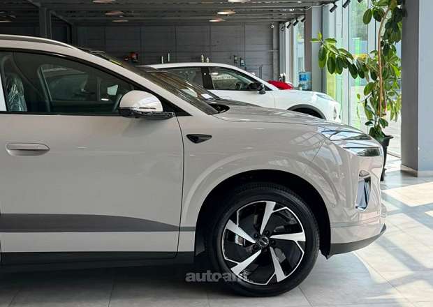 BYD SEA Lion 06