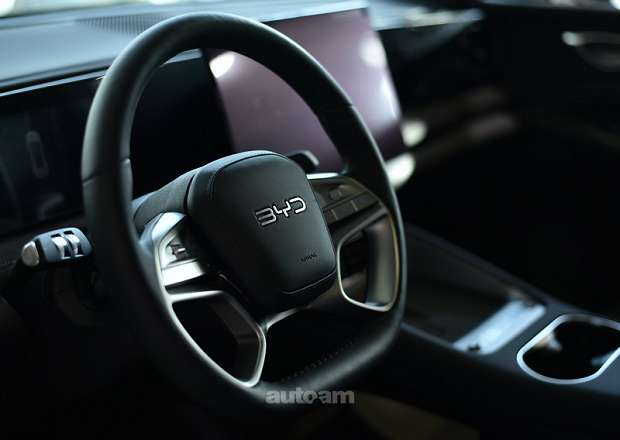 BYD SEA Lion 06
