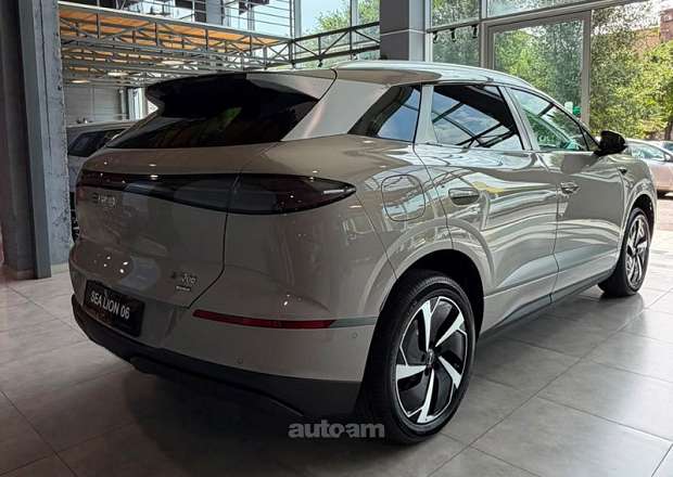 BYD SEA Lion 06