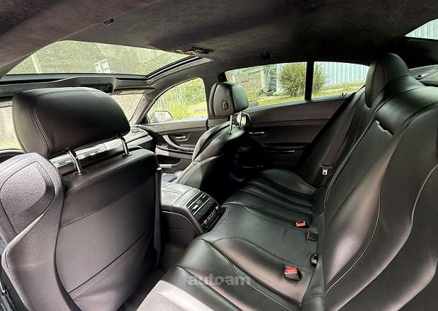 BMW 650