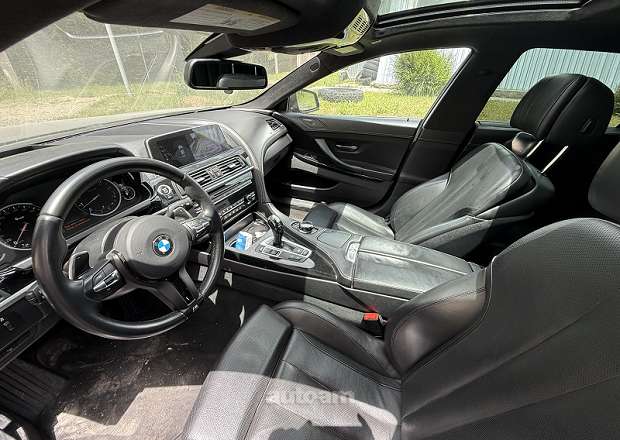 BMW 650