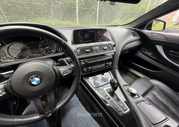 BMW 650
