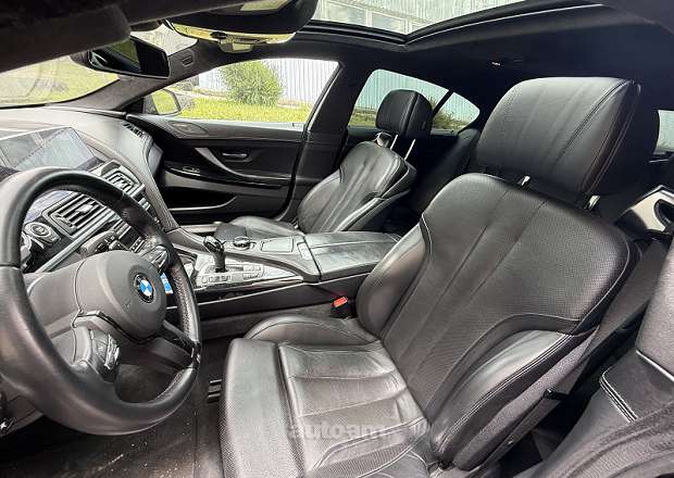 BMW 650