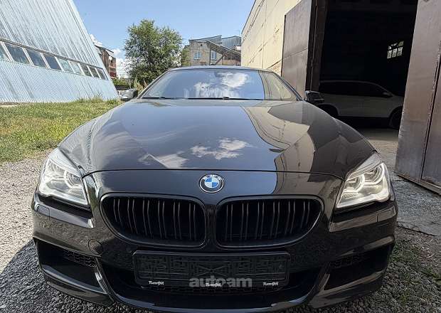 BMW 650