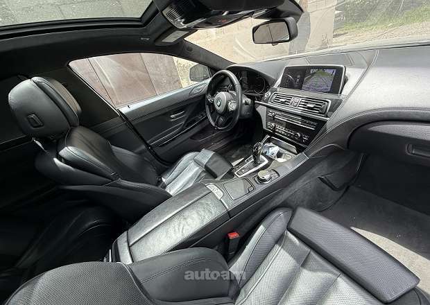 BMW 650