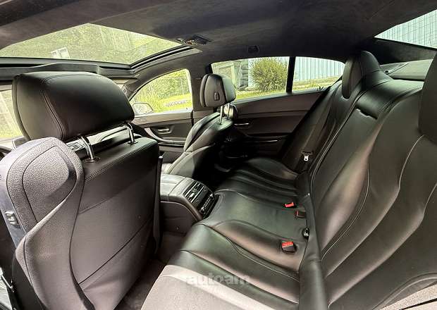 BMW 650