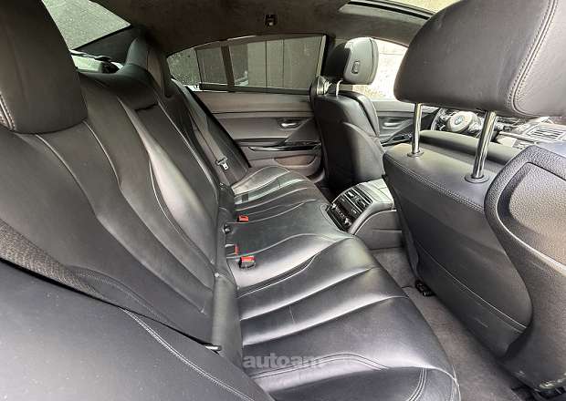 BMW 650