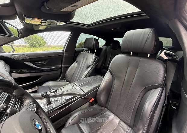 BMW 650