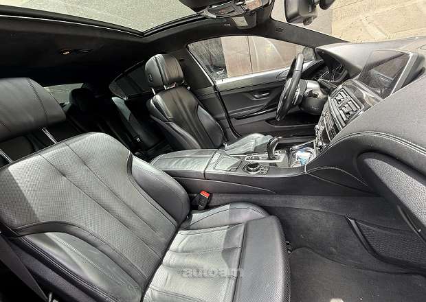 BMW 650