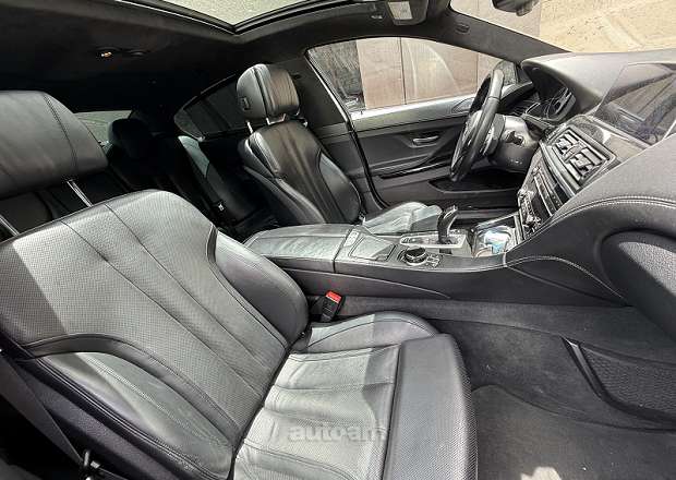 BMW 650