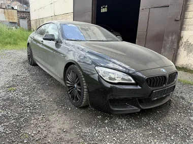 BMW 650, 2016