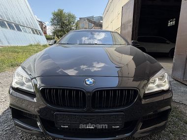 BMW 650  2016 