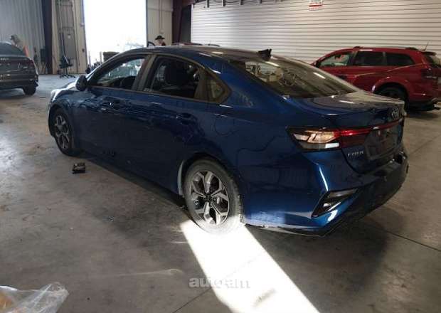 Kia Forte